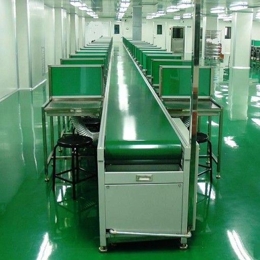深圳優(yōu)質防靜電流水線設備 銀卓工業(yè)機電的精工之選