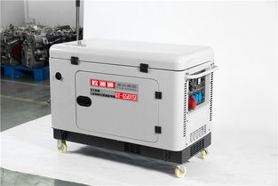 小型5kw靜音柴油發(fā)電機(jī)組 工業(yè)級穩(wěn)定供電的理想選擇
