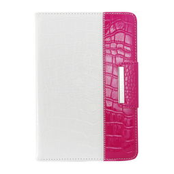 愛酷多iPad mini保護(hù)套 當(dāng)鱷魚紋與時(shí)尚撞色相遇，打造你的輕奢手辦公具